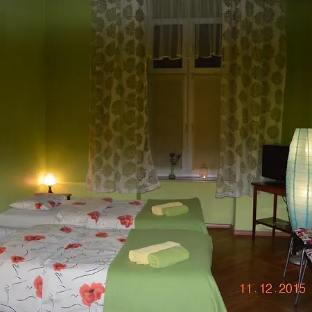 Honey Hostel Krakow