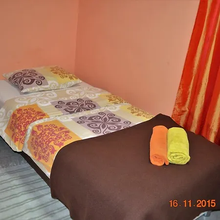 Honey Hostel Krakow