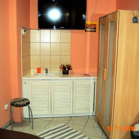 Honey Hostel Krakow